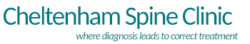Cheltenham 'One Stop' Spine Clinic logo